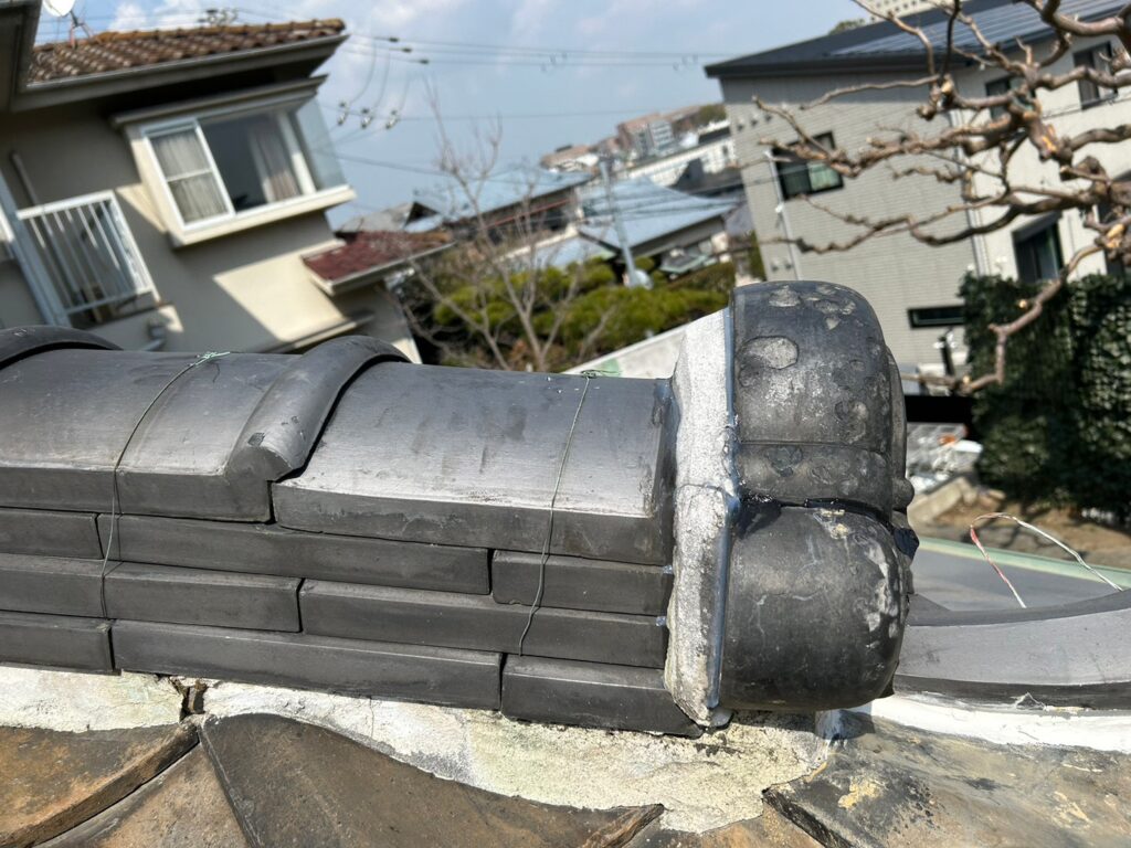 瓦屋根