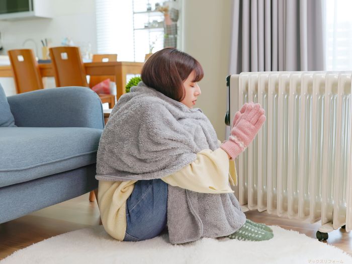 今すぐできる!冬の室内温度を上げる簡単な対策
